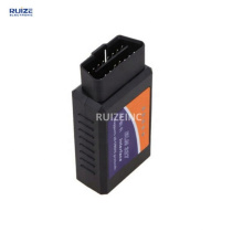 Mini Wireless OBD OBD2 ELM327 ELM 327 OBDii Scanner V2.1 Car Diagnostic tool Scanner OBD2